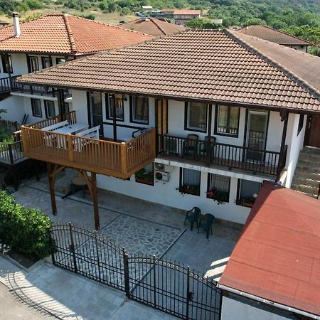 Apartment Nikol Sozopol Exteriér fotografie