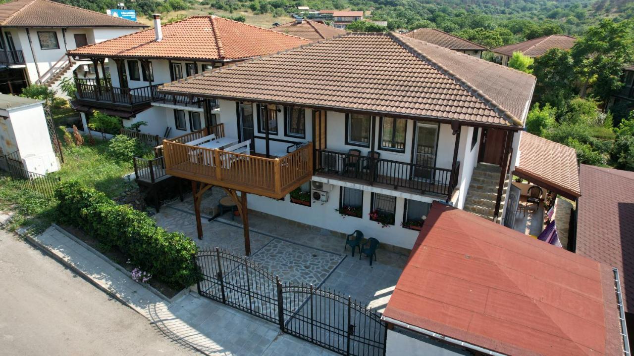 Apartment Nikol Sozopol Exteriér fotografie