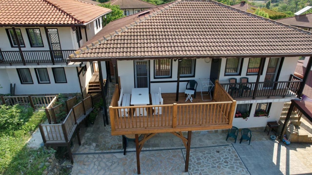 Apartment Nikol Sozopol Exteriér fotografie