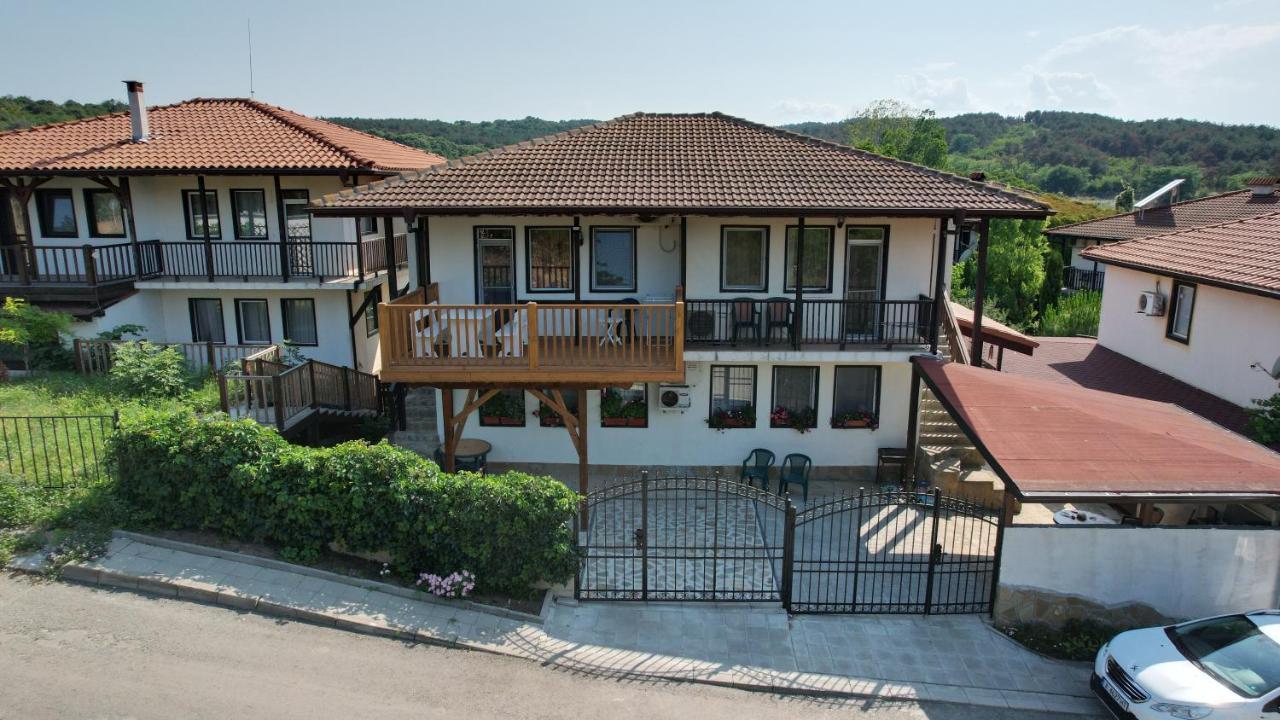 Apartment Nikol Sozopol Exteriér fotografie