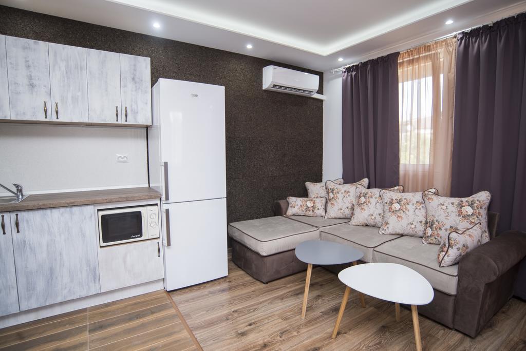 Apartment Nikol Sozopol Exteriér fotografie