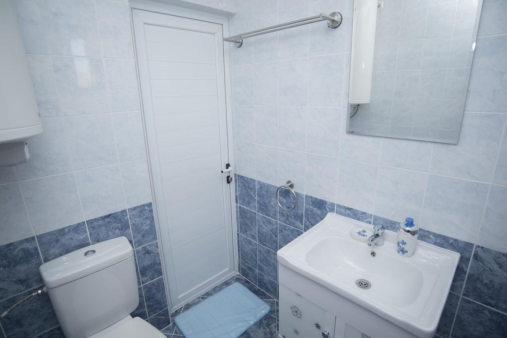 Apartment Nikol Sozopol Exteriér fotografie