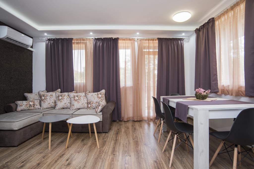 Apartment Nikol Sozopol Exteriér fotografie