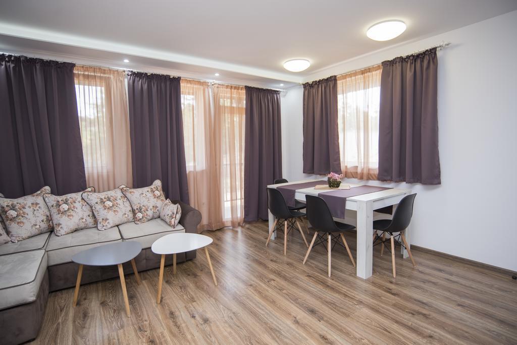 Apartment Nikol Sozopol Exteriér fotografie