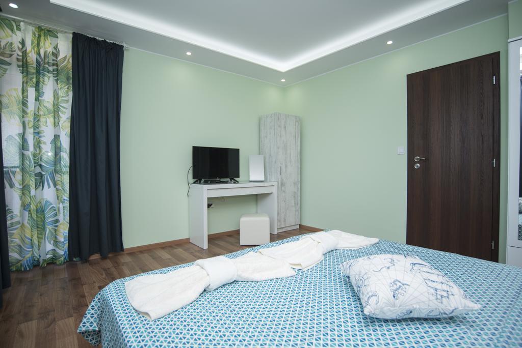 Apartment Nikol Sozopol Exteriér fotografie