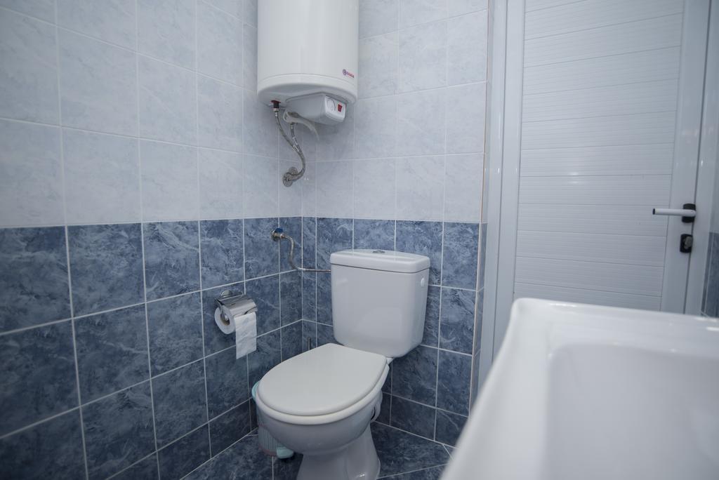Apartment Nikol Sozopol Exteriér fotografie