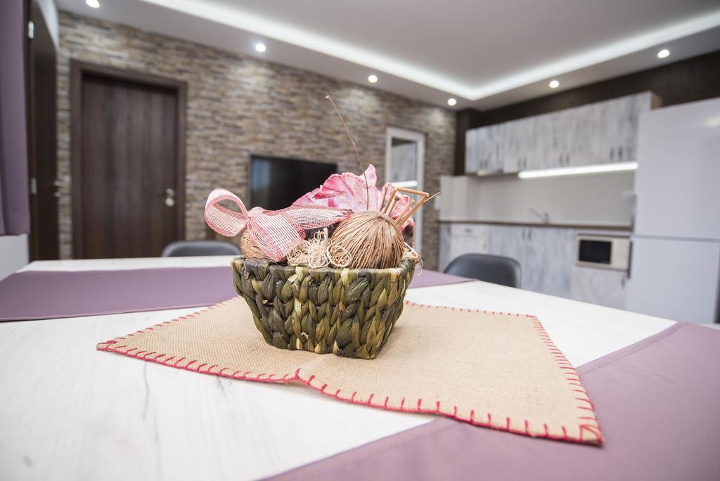 Apartment Nikol Sozopol Exteriér fotografie