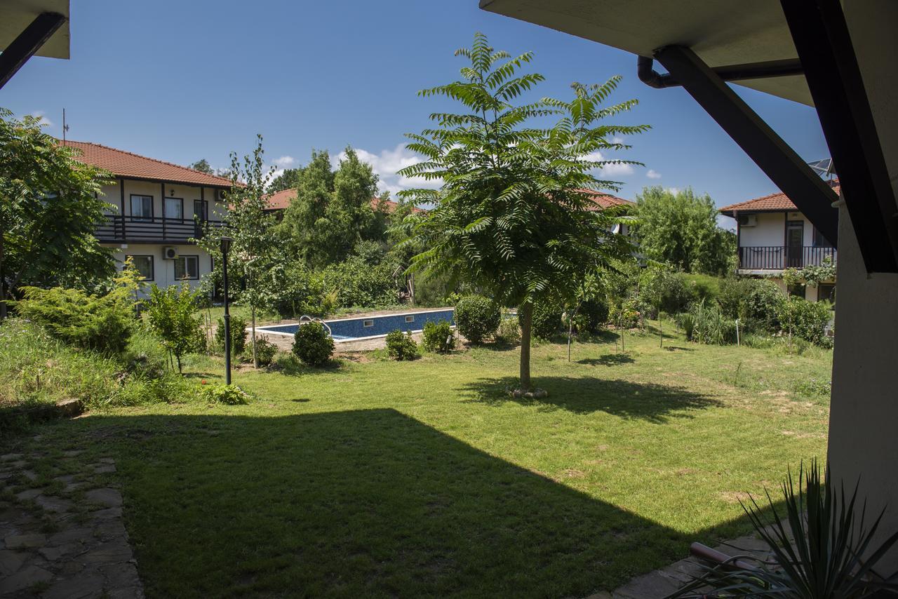 Apartment Nikol Sozopol Exteriér fotografie
