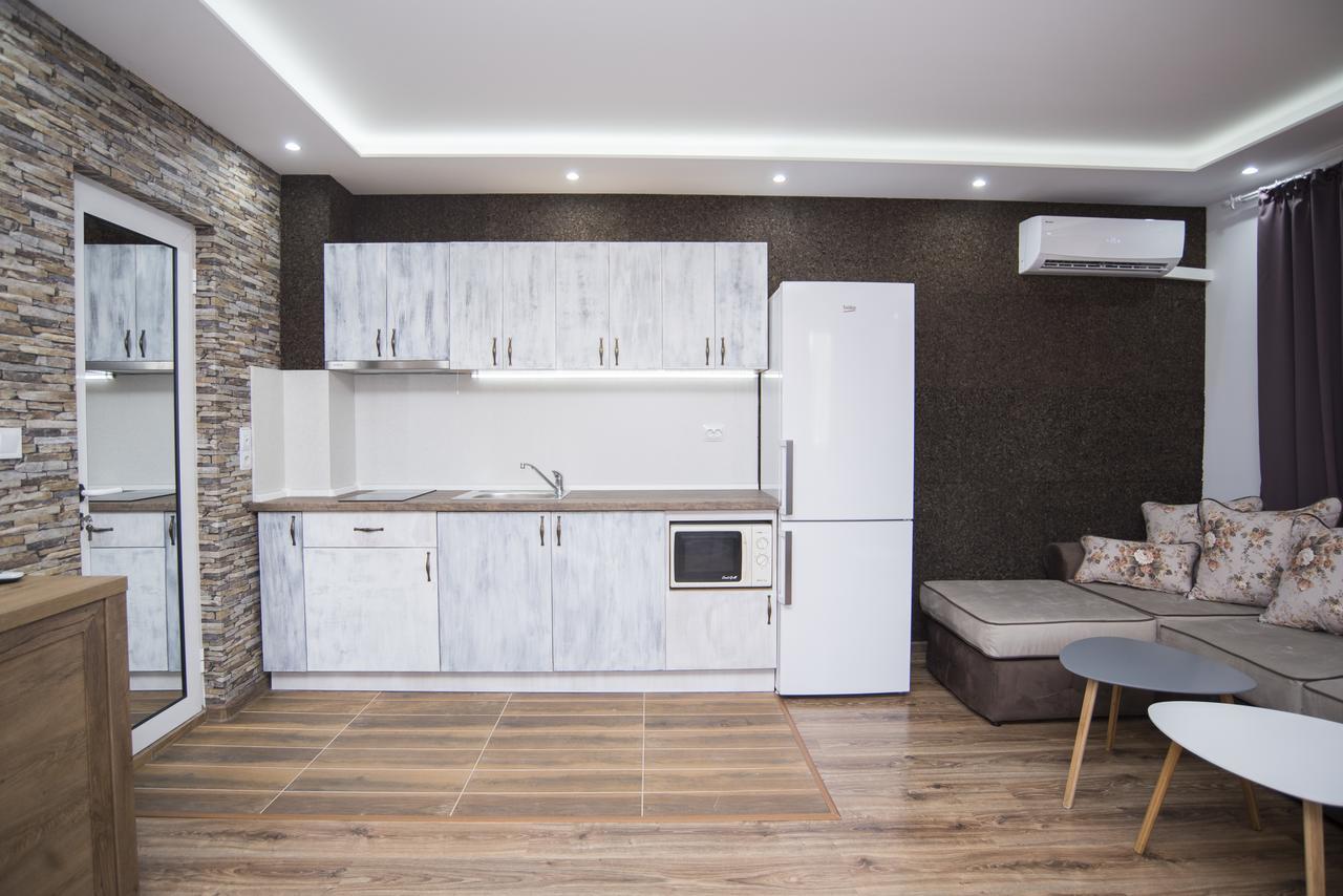 Apartment Nikol Sozopol Exteriér fotografie
